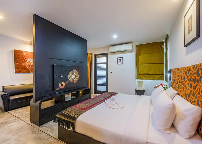 The Yorkshire Hotel - Sha Certified Patong